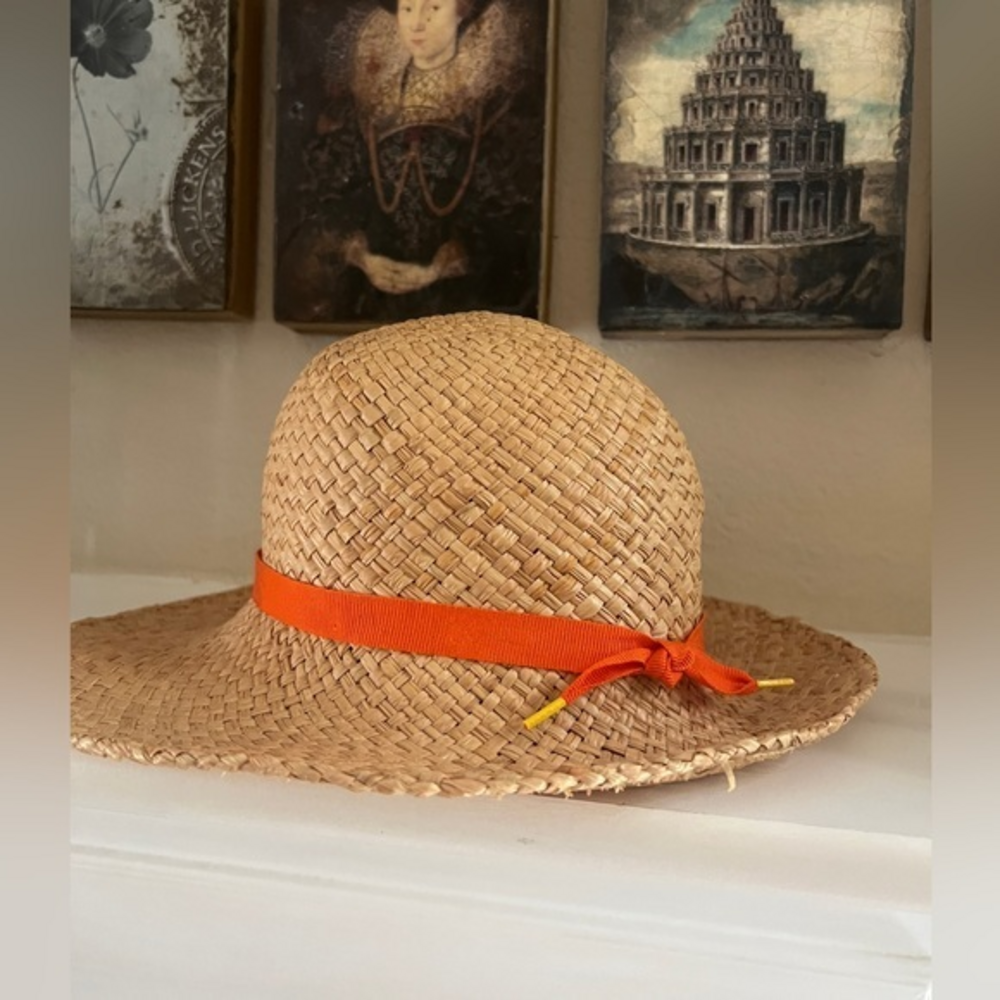 Marzi‎ Straw Hat